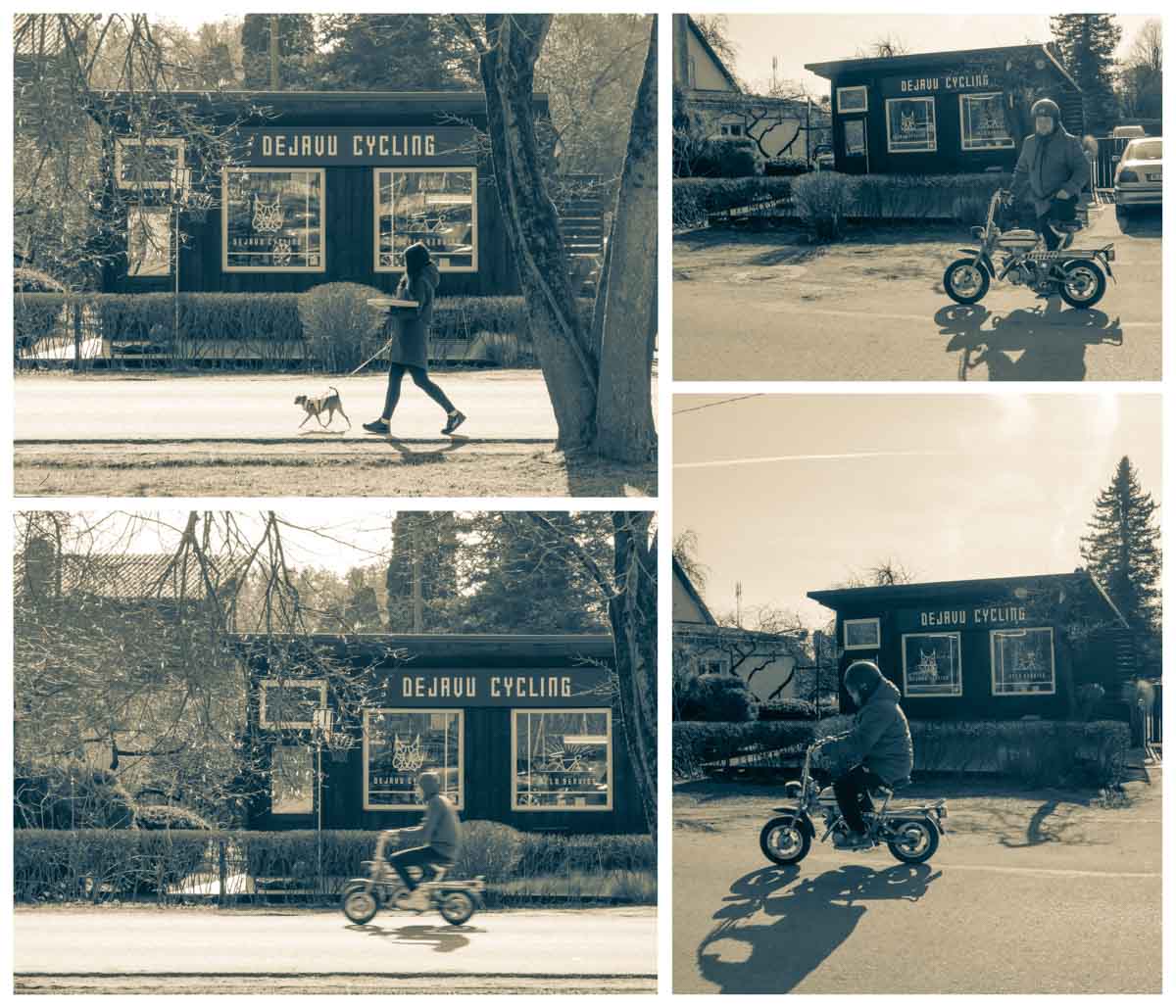 Pavasaris un Mini mokiks